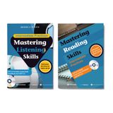 Combo 2 cuốn Mastering English Skill - Reading & Listening