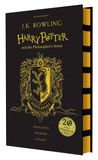 Harry Potter Part 1: Harry Potter And The Philosopher's Stone (Hardback) Hufflepuff Edition