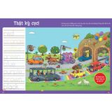 Big Fun Activitity Books Kindergarten - Bộ 2 cuốn (4-6 tuổi)