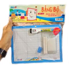 Bảng Bộ Thiên Long B-011 (Giao Mẫu Ngẫu Nhiên)