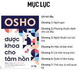 OSHO - Dược Khoa Cho Tâm Hồn