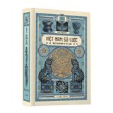 Combo 2 cuốn Việt Nam sử lược (Bìa cứng - Ấn bản kỉ niệm 100 năm xuất bản lần đầu) + Việt Nam văn hoá sử cương (Bìa mềm)