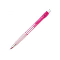 Bút Chì Bấm Pilot Super Grip Neon H-185N-R-2B (0.5mm) - Thân Hồng