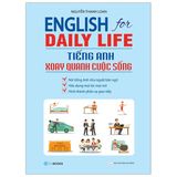 Combo 3 cuốn English For Daily - English For Travel - English For Your Customers