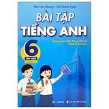 Bài Tập Tiếng Anh 6 - Tập 1 (Có Đáp Án) - Dùng Kèm SGK Tiếng Anh 6 Global Success (2022)