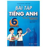 Bài Tập Tiếng Anh 6 (Không Đáp Án) (Dùng Kèm SGK Tiếng Anh 6 Global Success)