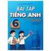 Bài Tập Tiếng Anh 6 (Không Đáp Án) (Dùng Kèm SGK Tiếng Anh 6 Global Success)