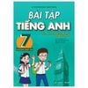Bài Tập Tiếng Anh 7 (Không Đáp Án) (Dùng Kèm SGK Tiếng Anh 7 Global Success)