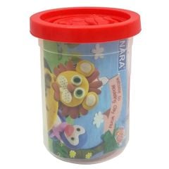 Bộ Khuôn Nặn Hình 8 Món Nara MO-GARDEN