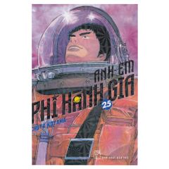 Anh Em Phi Hành Gia - Tập 25