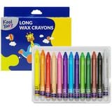 Hộp 13 Bút Sáp Màu - Kool Toolz