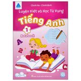 Luyện Viết Và Học Từ Vựng Tiếng Anh 1 (Notebook)
