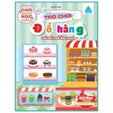 Sách Kết Nối Chơi Sáng Tạo Học Thông Minh - Trò Chơi Đồ Hàng Chủ Đề (Cuốn lẻ)