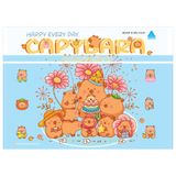 Capybara Happy Every Day - Hạnh Phúc Mỗi Ngày