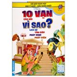 Hỏi Đáp Khoa Học - Đọc Ít Nhất - Hiểu Nhiều Nhất - 10 Vạn Câu Hỏi Vì Sao? (Cuốn lẻ)