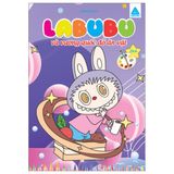 Bộ sách tô màu cùng Labubu (Cuốn lẻ)