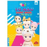 Bé Tô Màu - Sonny Angel (Cuốn lẻ)