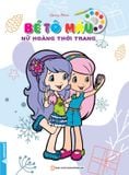 Bé Tô Màu Nhân Vật (Cuốn lẻ)