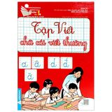 Hành trang vào lớp 1 - Tập Viết (Cuốn lẻ)