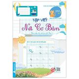 Chuẩn Bị Cho Bé Vào Lớp 1 - Dành Cho Bé 4-5 Tuổi - Theo mẫu chữ cải cách lớp 1 (Cuốn lẻ)