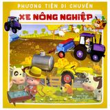 Phương Tiện Di Chuyển (Cuốn lẻ)