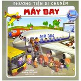 Phương Tiện Di Chuyển (Cuốn lẻ)