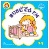 Bé học Lễ giáo - Bubu 14: Có em