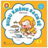 Bé học Lễ giáo - Bubu 41: Không sạch sẽ