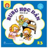 Bé học Lễ giáo - Bubu 23: Học đàn