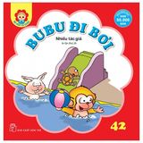 Bé học Lễ giáo - Bubu 42: Đi bơi