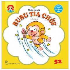 Bé học Lễ giáo - Bubu 52: Tia chớp