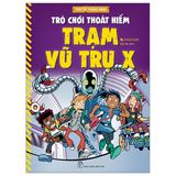 Thử Trí Thông Minh - Trò Chơi Thoát Hiểm (Cuốn lẻ)