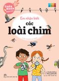Thiên Nhiên Muôn Màu - STEM (Cuốn lẻ)