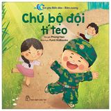 Em yêu Biển đảo - Biên cương (Cuốn lẻ)