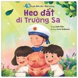 Em yêu Biển đảo - Biên cương (Cuốn lẻ)