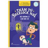 Thám Tử Sherlock Nhí (Cuốn lẻ và Bộ 5 cuốn)