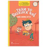 Thám Tử Sherlock Nhí (Cuốn lẻ và Bộ 5 cuốn)
