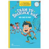 Thám Tử Sherlock Nhí (Cuốn lẻ và Bộ 5 cuốn)