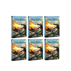 Harry Potter Và Chiếc Cốc Lửa - Tập 4 (Khổ Nhỏ, Bộ 6 Cuốn)