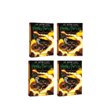 Harry Potter và Hoàng tử lai - Tập 6 (Khổ Nhỏ, Bộ 4 Cuốn)