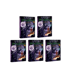Harry Potter Và Bảo Bối Tử Thần - Tập 7 (Khổ Nhỏ, Bộ 5 Cuốn)