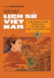 Boxset Hỏi Đáp Lịch Sử Việt Nam (Hộp 10 Cuốn)