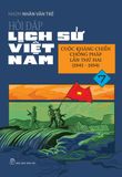 Boxset Hỏi Đáp Lịch Sử Việt Nam (Hộp 10 Cuốn)