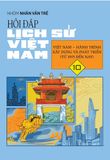 Boxset Hỏi Đáp Lịch Sử Việt Nam (Hộp 10 Cuốn)