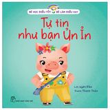 Bé Học Điều Tốt - Bé Làm Điều Hay (Cuốn lẻ)