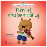 Bé Học Điều Tốt - Bé Làm Điều Hay (Cuốn lẻ)