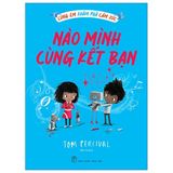 Cùng Em Khám Phá Cảm Xúc (Cuốn Lẻ và Combo)