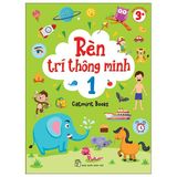 Rèn trí thông minh (Cuốn lẻ và Combo)