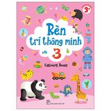 Rèn trí thông minh (Cuốn lẻ và Combo)