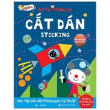 Arty Mouse - Học Tập Đầu Đời Thông Qua Mỹ Thuật (Cuốn lẻ)